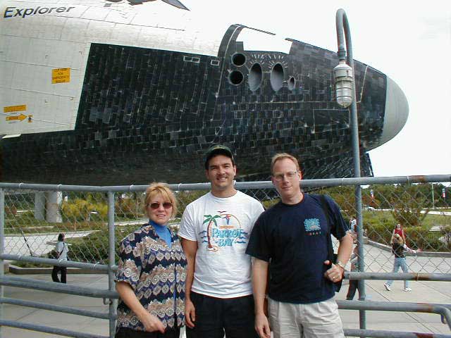 Future Astronauts...you never know ?