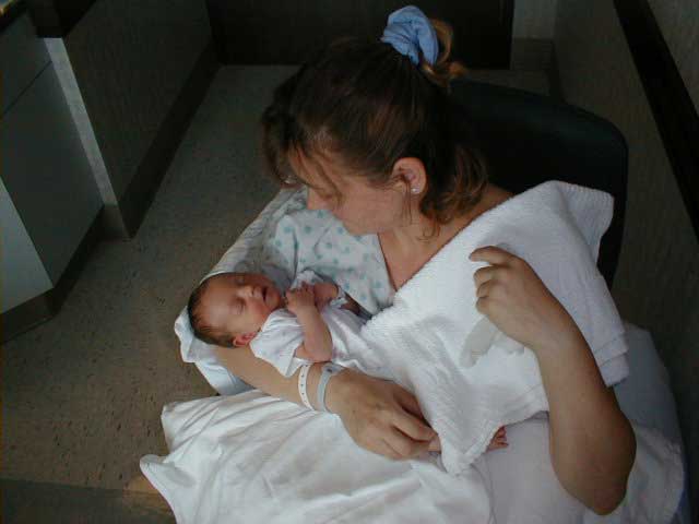 Leila and Mon