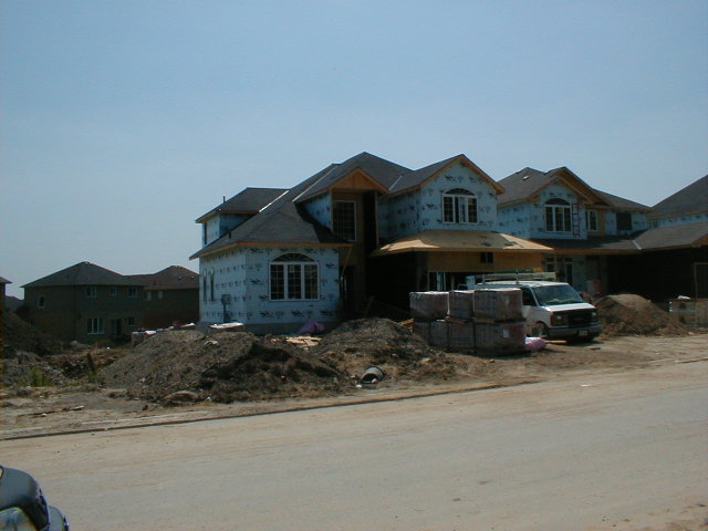 June 5, 2004 - Roger Houston, Power systems on !