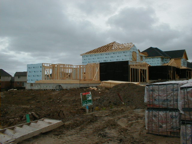May 19, 2004 - the first floor starting up