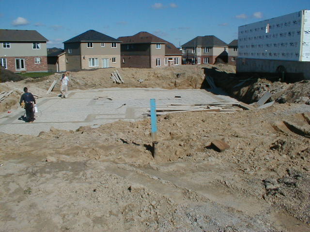 May 4, 2004 - Let's get this party started