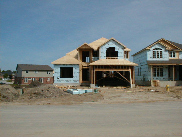 May 28, 2004 - looks like a house