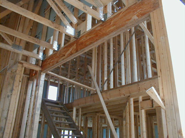 May 28, 2004 - Here are some of the guts !